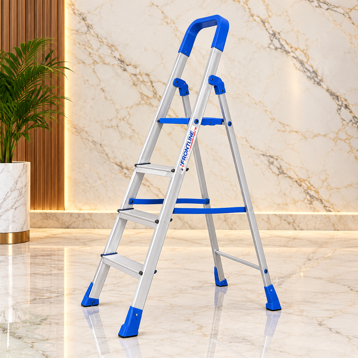 Aluminium Ladder